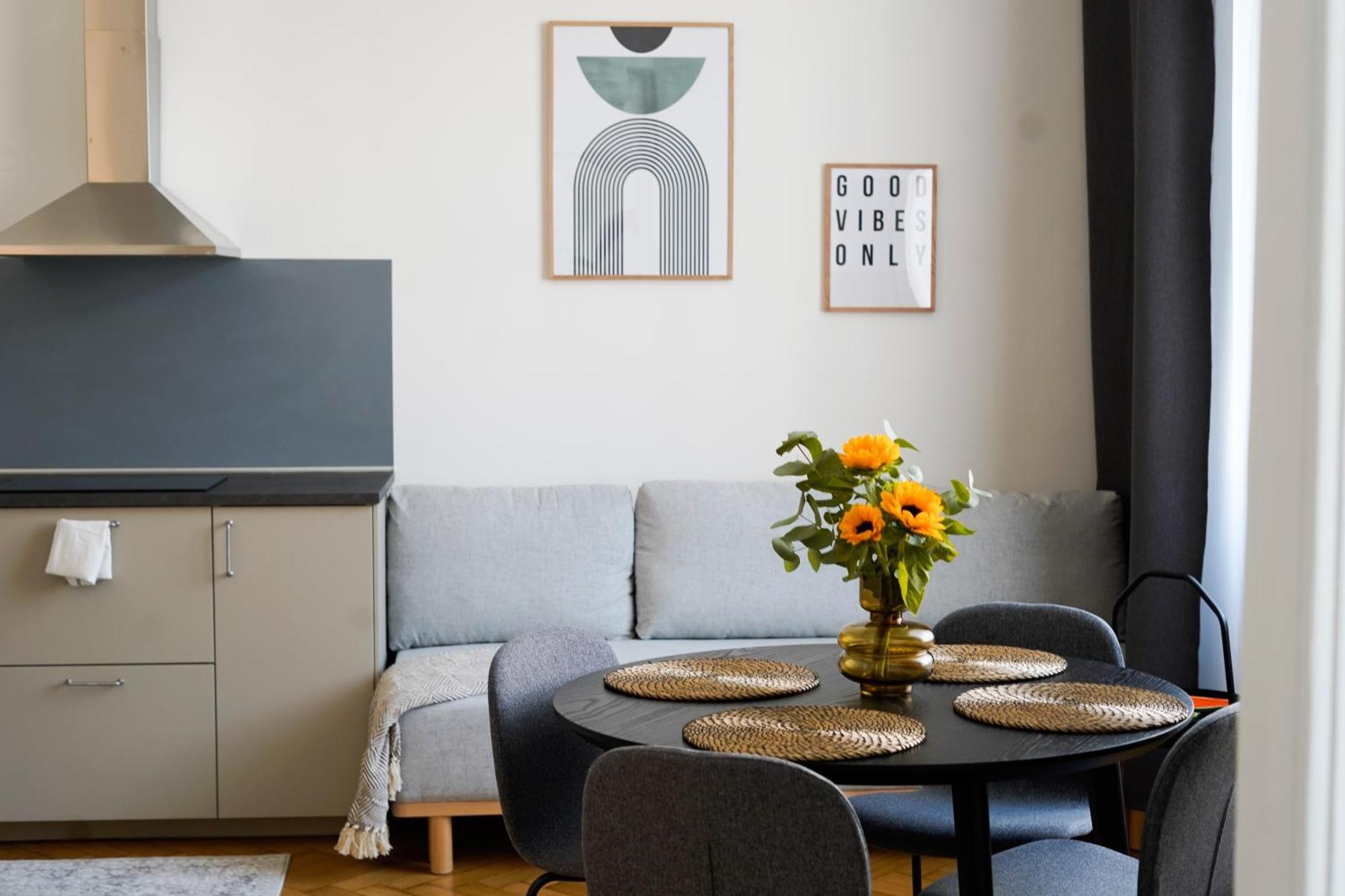 Dusni Superior Apartment Prag