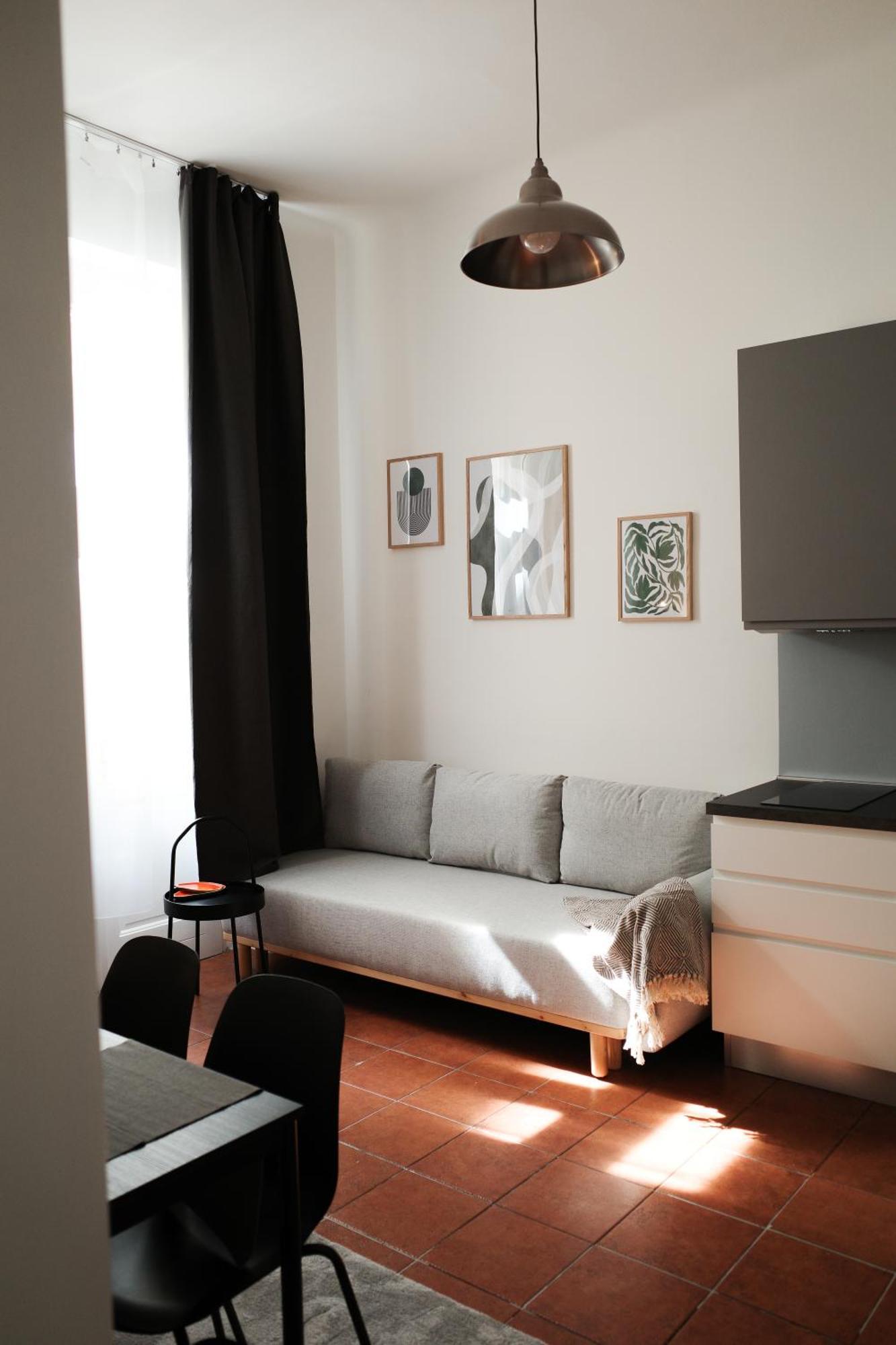 Dusni Superior Apartmán Praha
