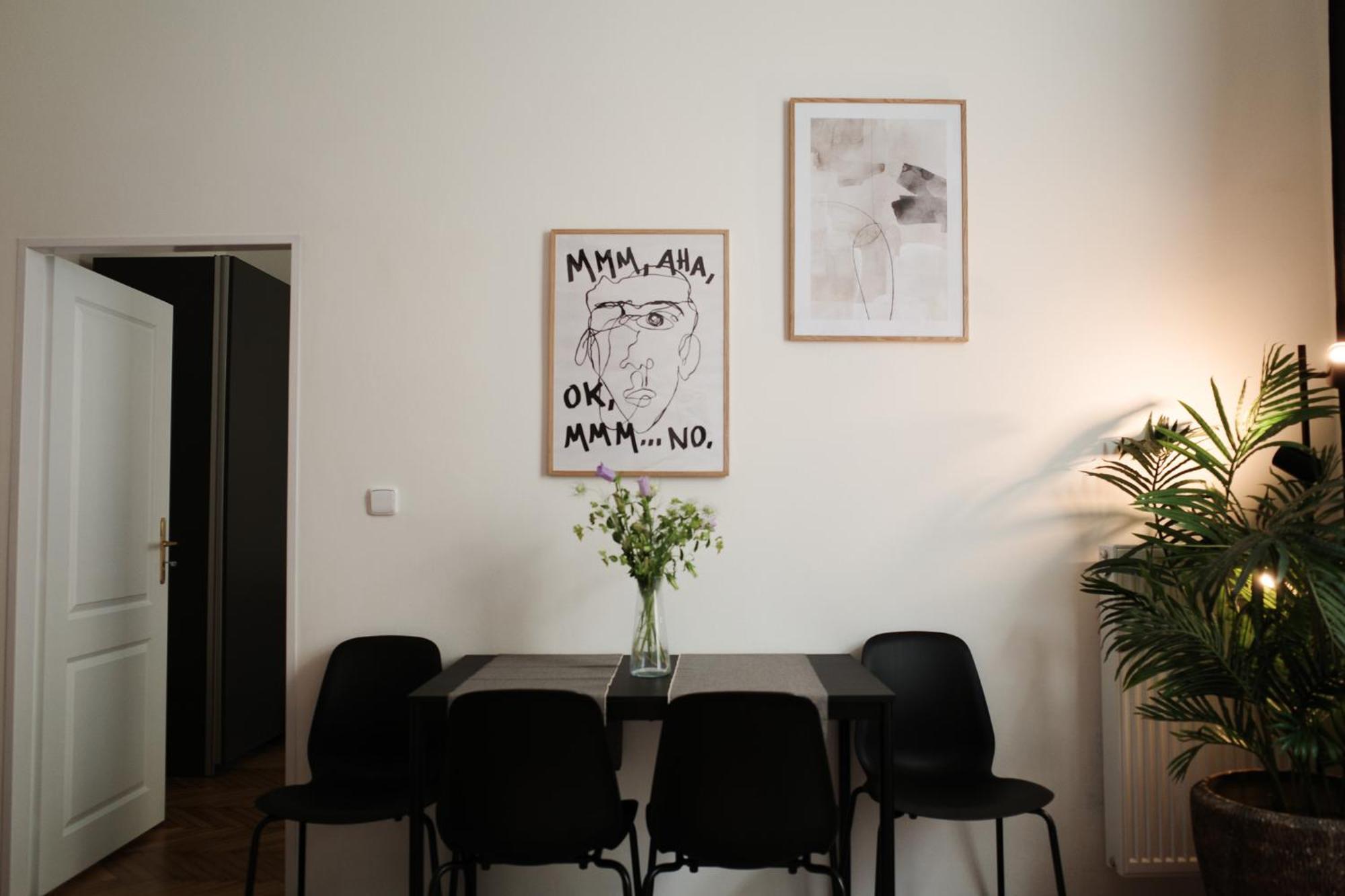 Dusni Superior Apartament *