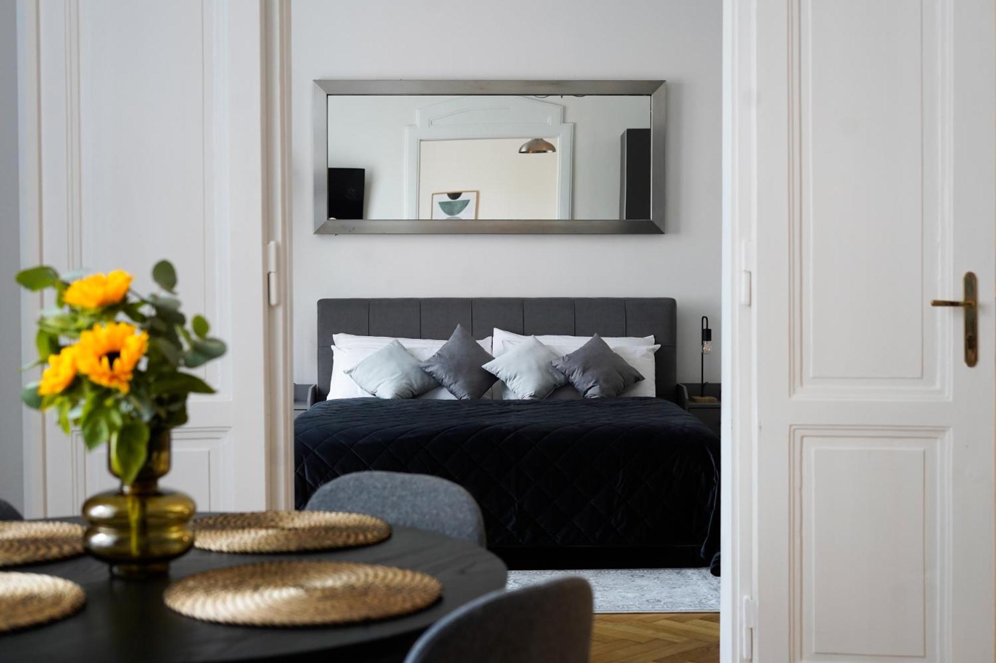 Dusni Superior Apartament